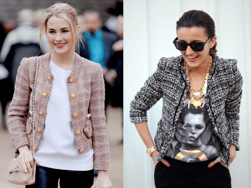 O novo Tweed: mais leve e alegre! 1 O novo Tweed: mais leve e alegre!