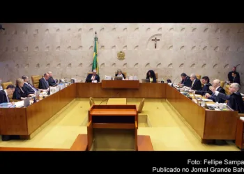 Supremo retoma discussão sobre possíveis candidaturas sem partido