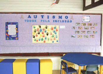 Escola Sesc realiza semana de conscientização e orientação ao autismo