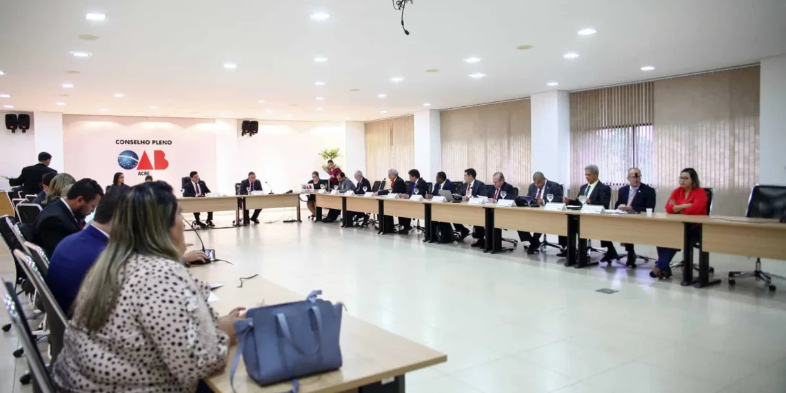 OAB Acre aprova parecer que conclui pela inconstitucionalidade formal e material do Estatuto da Vida e da Família