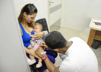 Vacina contra sarampo e pólio já está disponível nos postos de saúde em Rio Branco