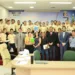 Câmara Municipal recebe alunos do Colégio Militar Tiradentes