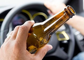 Entra em vigor pena maior para motorista bêbado que mata em acidente