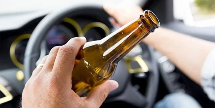 Entra em vigor pena maior para motorista bêbado que mata em acidente