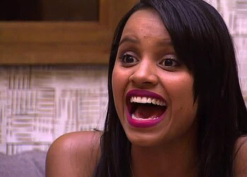 Com 57,28% dos votos, Gleici é a grande campeã do BBB18