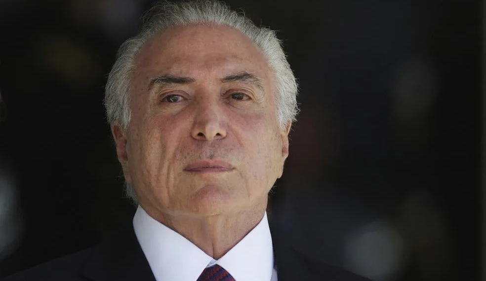 Em discurso, Temer diz que "gestos irresponsáveis" desestabilizam o país