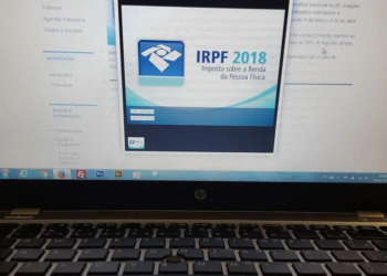 Site da Receita Federal