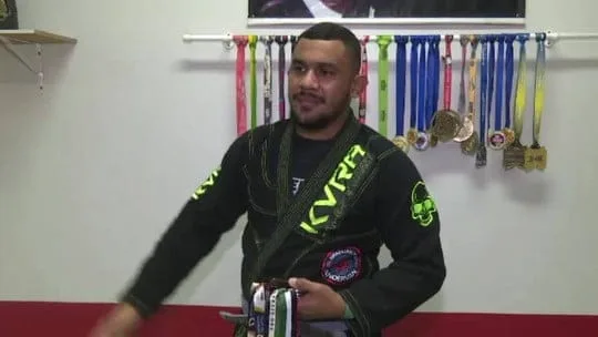 Quase dois anos após acidente, acreano é campeão mundial de parajiu-jitsu