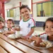 Educação serviu mais de 7,1 milhões de refeições em 2017 nas escolas da Prefeitura de Rio Branco