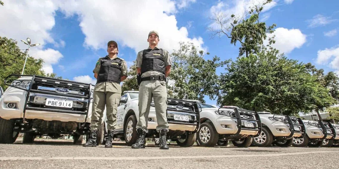 Governo fortalece Segurança Pública com novas viaturas e equipamentos