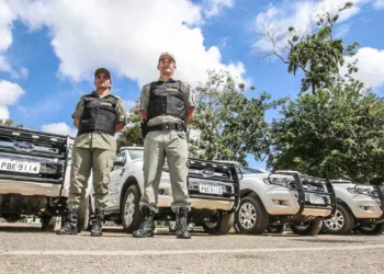 Governo fortalece Segurança Pública com novas viaturas e equipamentos