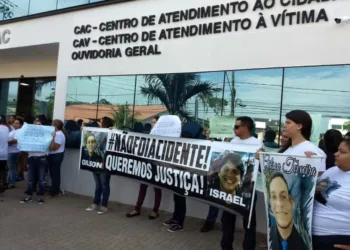 Familiares de jovens vítimas de acidente na BR 364 pedem justiça