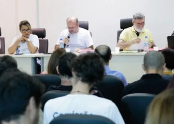 Colégio Eleitoral homologa resultado consulta eleitoral para reitor e vice reitor da Ufac