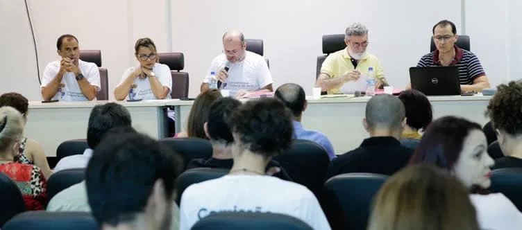 Colégio Eleitoral homologa resultado consulta eleitoral para reitor e vice reitor da Ufac