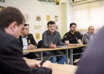 Segurança reúne delegados e comandantes da Capital para alinhar estratégias