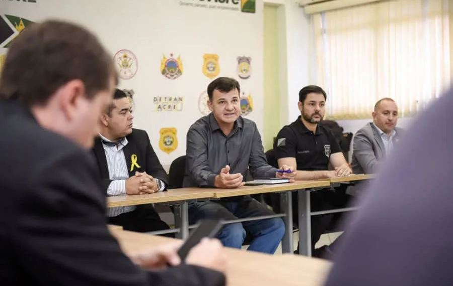 Segurança reúne delegados e comandantes da Capital para alinhar estratégias