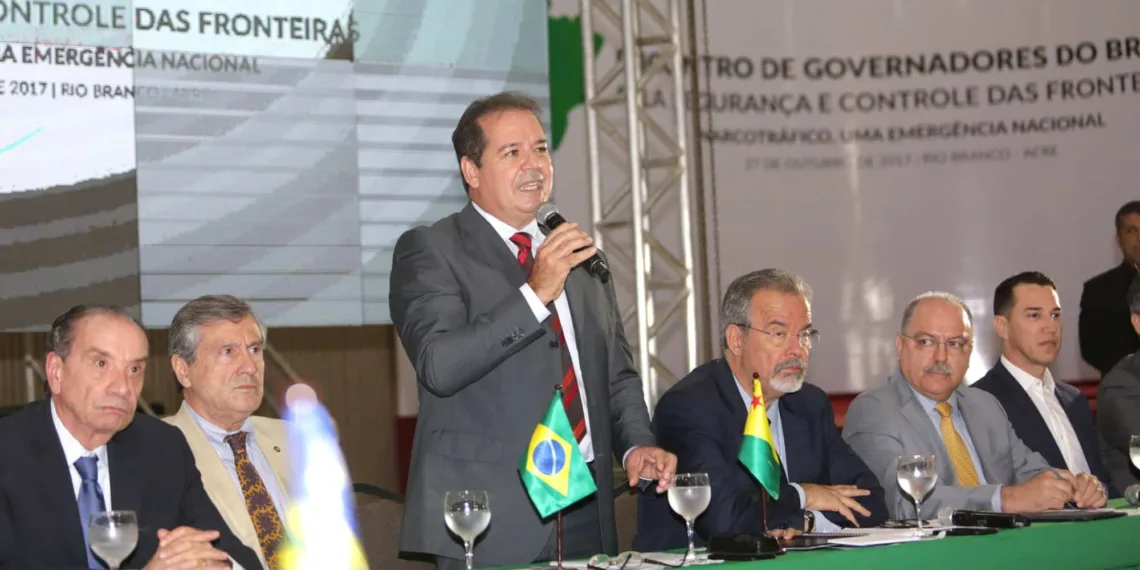 Proposta do Encontro de Governadores no Acre, SUS da Segurança é aprovado no Senado