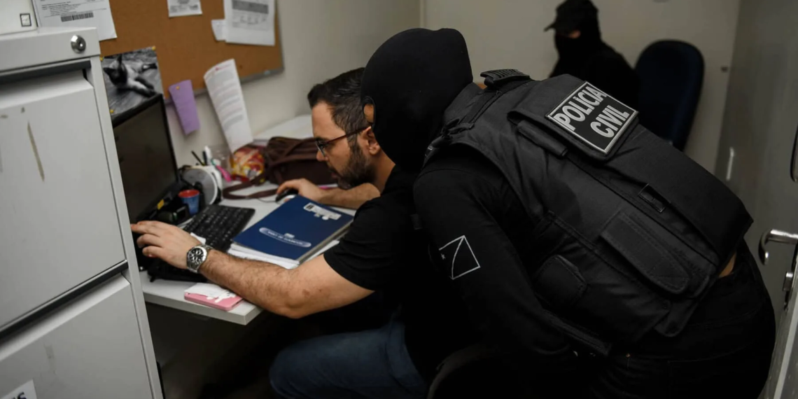Polícia Civil do Acre realiza operação de combate à pedofilia