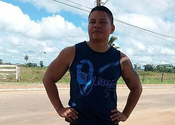 Gênio Silva da Costa, de 30 anos (Foto/ Arquivo pessoal)