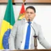 Deputado Eber Machado fala sobre audiência para debater aumento da passagem de ônibus