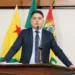 Deputado Eber Machado questiona possível aumento na tarifa de ônibus da Capital