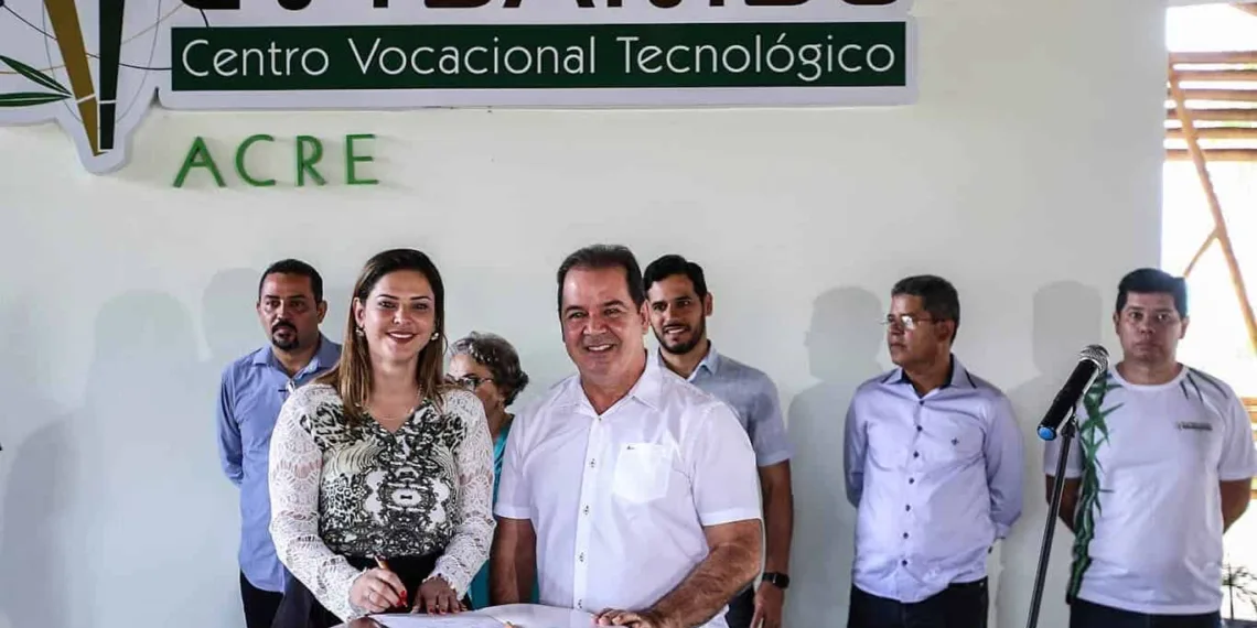 CVT Bambu é inaugurado com mais de 600 mil hectares de floresta natural