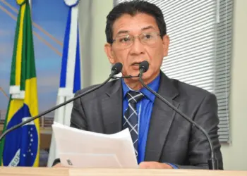 Vereador José Carlos, o Juruna, filia-se no Partido Humanista da Solidariedade