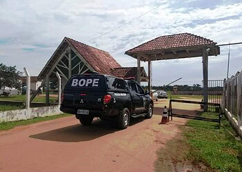 Agentes penitenciários frustram fuga de 12 presos do presídio em Rio Branco