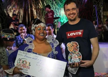 Terceira edição do Quintal Cultural acontece no próximo sábado