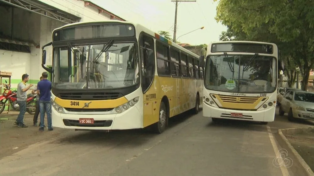 Motoristas do transporte coletivo da Capital rejeitam proposta de reajuste salarial feita por empresários
