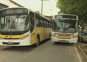 Motoristas do transporte coletivo da Capital rejeitam proposta de reajuste salarial feita por empresários