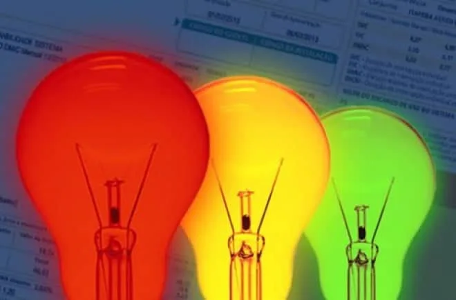 Agência Nacional de Energia Elétrica prevê bandeira tarifária amarela em junho
