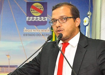 “O poder público negligencia a saúde dos riobranquenses com a falta de água”, denuncia Forneck