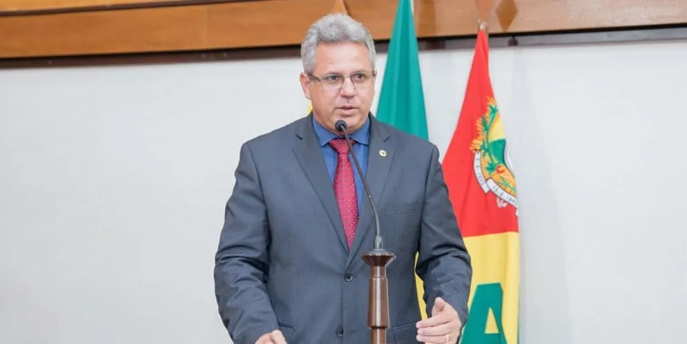Deputado Lourival Marques relata agenda da FPA nos municípios do Vale do Juruá