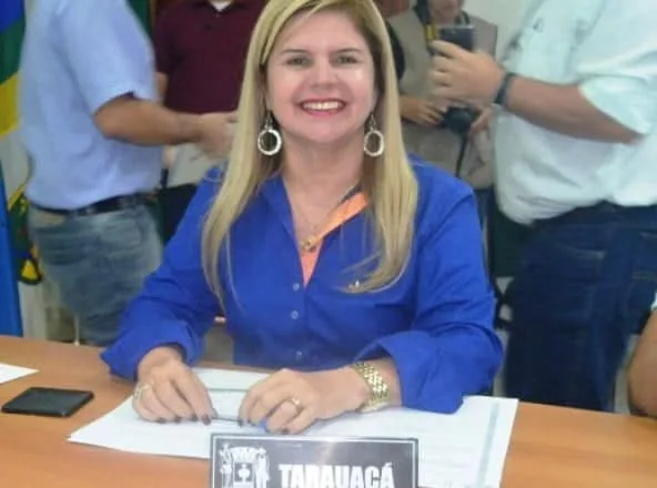 Marilete Vitorino ( FOTO DIVULGAÇÃO)