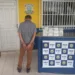 PRF-AC apreende 25 kg de cocaína em fundo falso de banco de carro e condutor é preso
