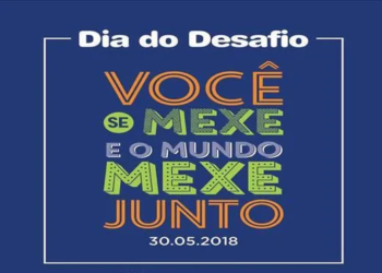 Dia do Desafio 2018 acontece nesta quarta no Acre com atividades esportivas