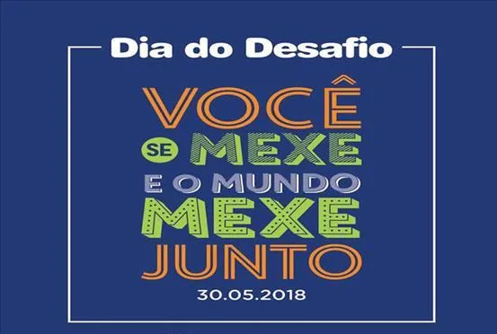 Dia do Desafio 2018 acontece nesta quarta no Acre com atividades esportivas