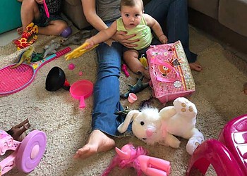 Mãe é tudo igual, seja mãe solo, mãe de um, dois ou três ou ainda mãe de primeira viagem