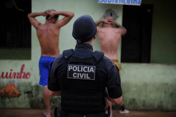 Polícia Civil realiza nova fase da Operação Impactus