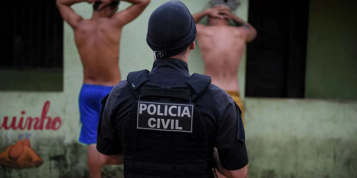 Polícia Civil realiza nova fase da Operação Impactus