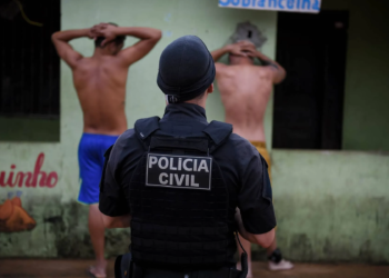 Polícia Civil realiza nova fase da Operação Impactus