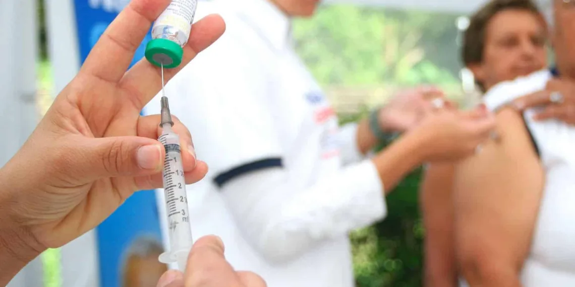 Vacina contra a gripe: veja pontos de vacinação em Rio Branco