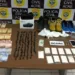 Droga, dinheiro e produtos roubados são apreendidos em casa de Rio Branco (Foto/ Aline Nascimento G1)