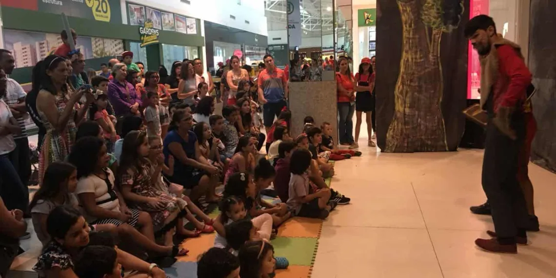 Final de semana no Via Verde Shopping traz programação especial para toda a família