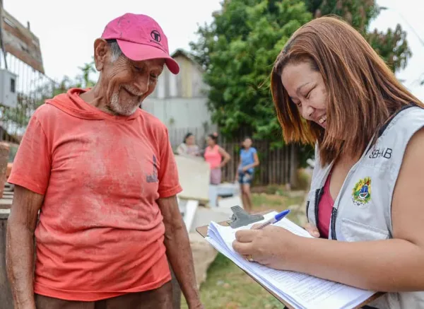 Governo não cancelou títulos definitivos de mais de 700 casas, esclarece Sehab