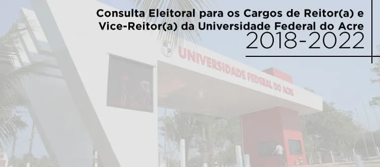 Eleições Ufac: Candidatos à Reitoria fazem 1º debate em Cruzeiro do Sul
