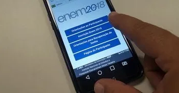 Enem: para se proteger de fake news, aluno deve usar fontes oficiais