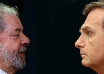 Bolsonaro tem 38% da preferência dos votos dos acreanos; Lula aparece em segundo, com 28%