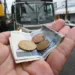 Redução da tarifa de ônibus de R$ 4 para R$ 3,50 passa a valer na próxima segunda